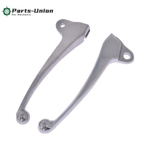 New front brake - brake, levers