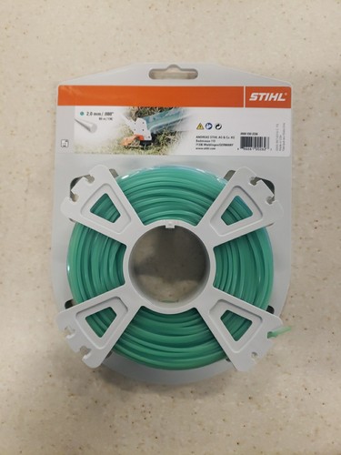 Stihl trimmer line 080 2 - stihl,