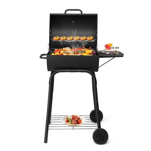 Inch charcoal grill - 41-inch, bbq