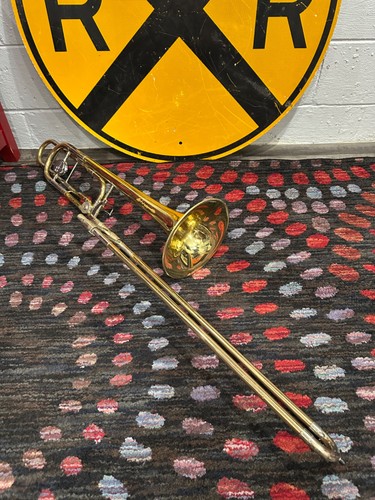 Conn 88ho large bore - 88ho, trombone