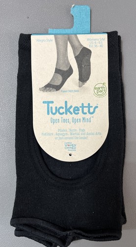 Tucketts allegro black pilates - tucketts,