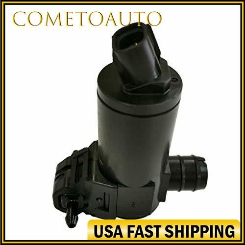 Vehicle windshield washer pump - vehicle,