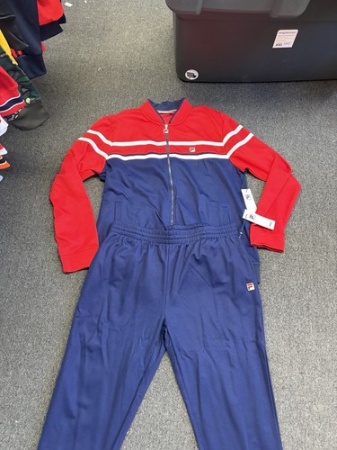 Fila tracksuit y2k size - fila, 3xl