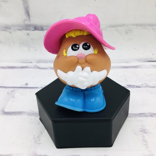 Potato head spud - head, figure