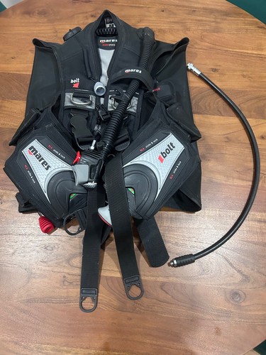 Mares bolt sls - sls, size
