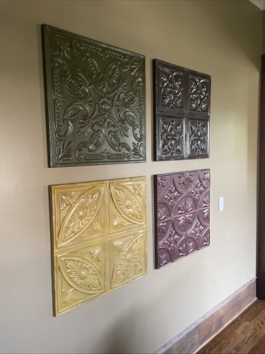 Metal wall art decorative - metal,