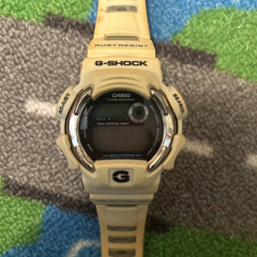 Casio 9700 gulfman - casio, dw-9700