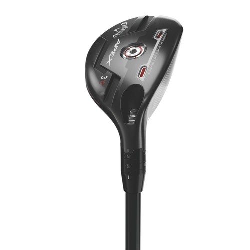 New callaway apex hybrid - 21,