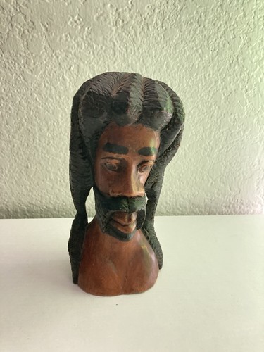 Vtg bob marley head - vtg,