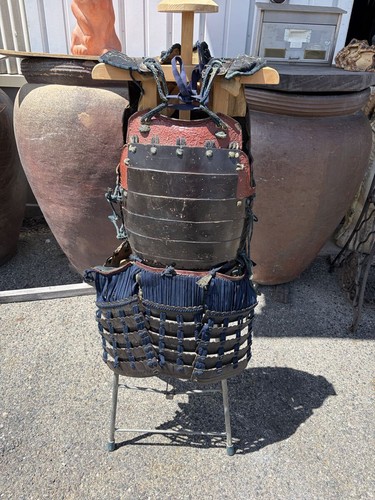 Samurai armor dou cuirass - dou,