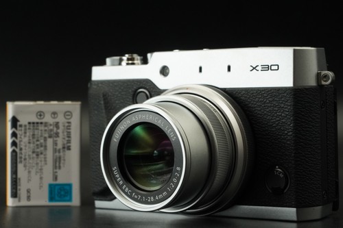 Fujifilm finepix x30 0mp - finepix, 12.0mp