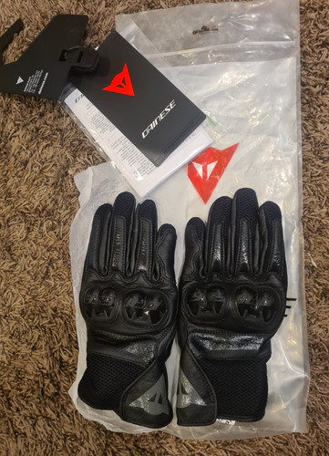 Dainese mig leather - 3,