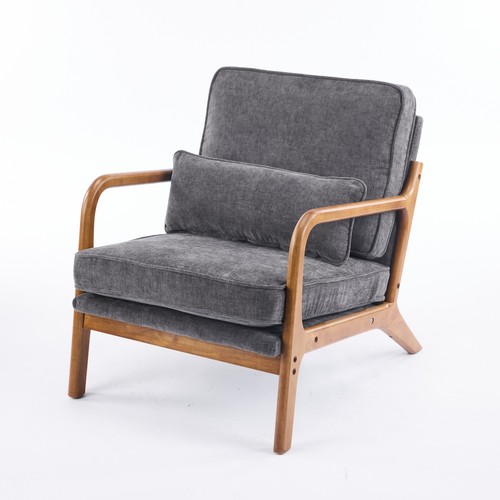 Upholstered reading chair for - upholstered,