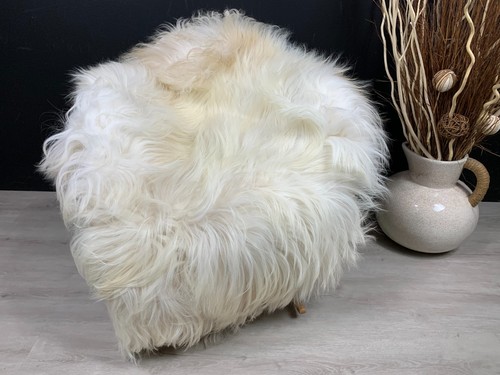 Unique icelandic sheepskin rug - unique,