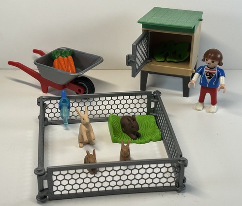 Playmobil country 9104 - playmobil,