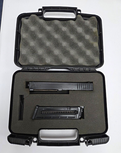 Tactical solutions tsg 22 - tsg-22, .22