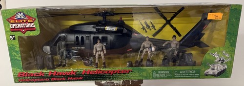 Elite operations black - operations, hawk