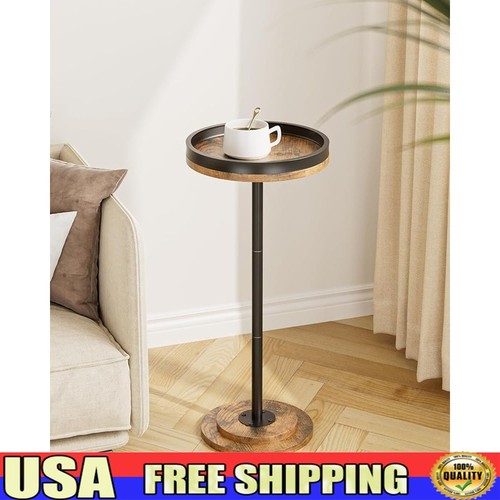 Mid century modern side table - modern,