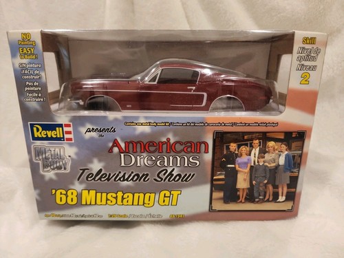 Revell american dreams show - dreams, tv