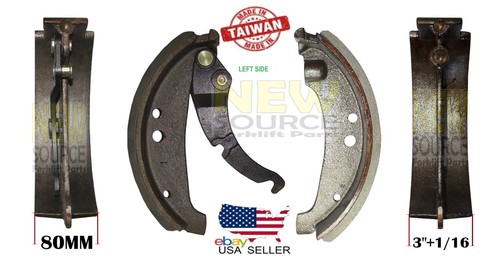 1321839 1321838 brake shoe - 1321838,