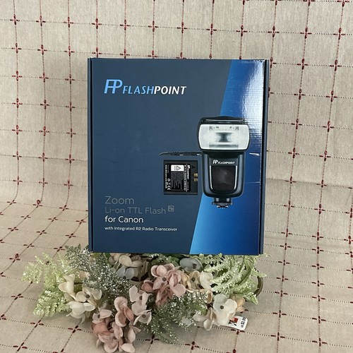 Flashpoint zoom on - li-on, ttl