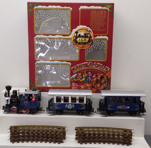 Lgb 72545 scale christmas - g,
