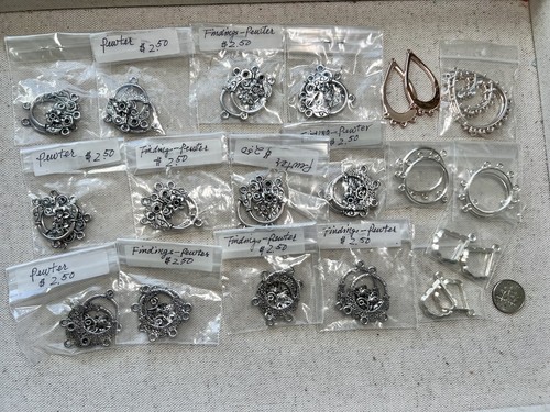 Pairs chandelier earring - 18,