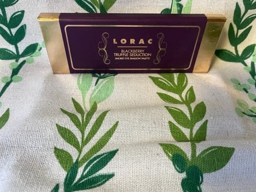 Lorac blackberry truffle - lorac,
