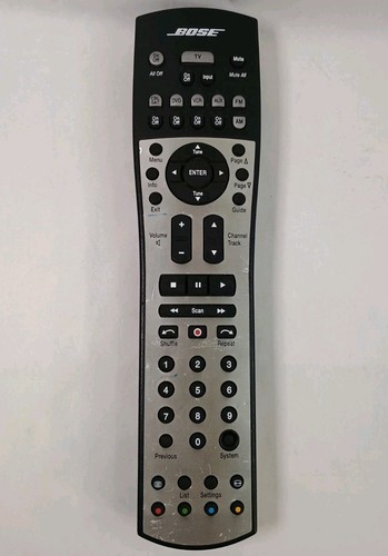 Bose model rcv1t remote - bose, rcv1t-40
