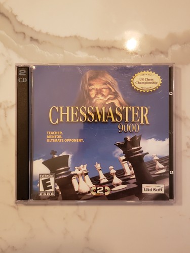 Chessmaster 9000 2 - pc),