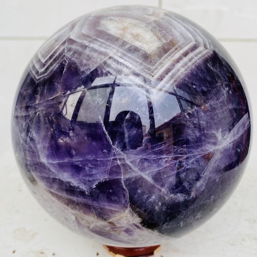 Natural dream amethyst quartz - amethyst,