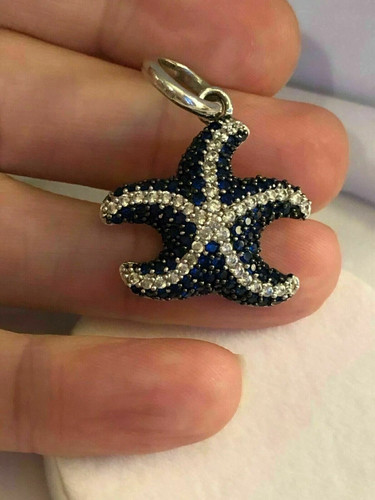 80ct sapphire star fish - 2.80ct,