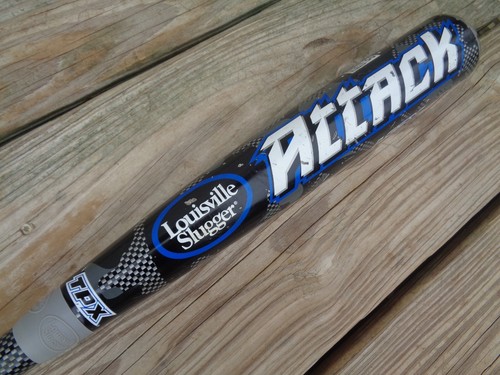 Louisville slugger attack comp - attack,