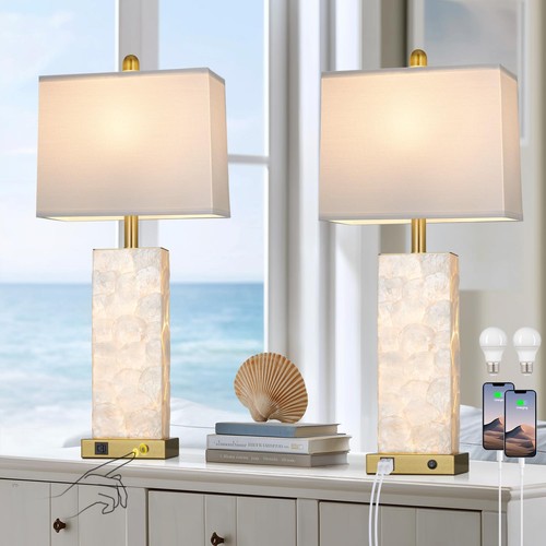 Coastal table lamps for - coastal,