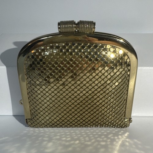 Vintage regale gold mesh - la,