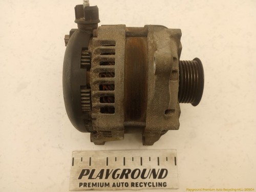 Lincoln mkt alternator - lincoln,
