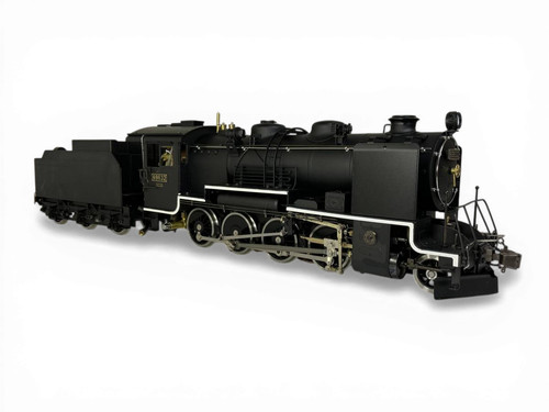 Aster live steam - aster, 9600