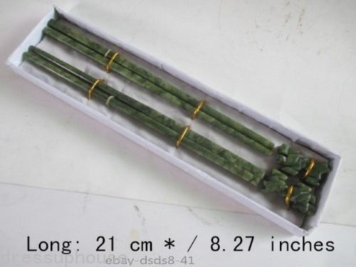 Inches color jade two - ,