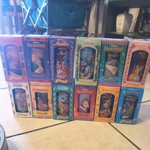 Walt disney collectors series - disney,