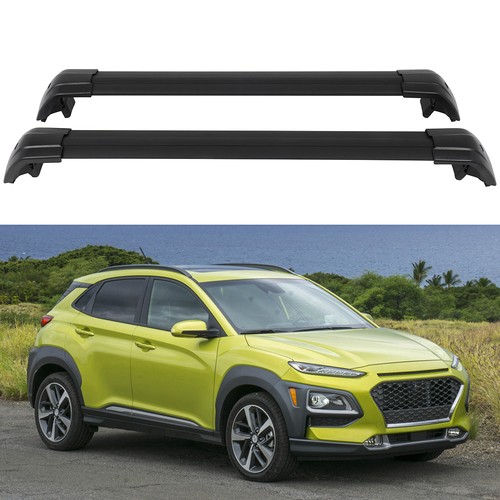 Black roof rack cross - roof, for
