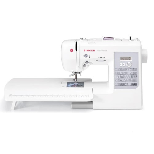 Singer patchwork 7285q - patchwork,