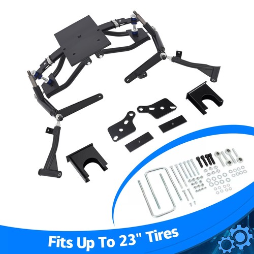 Double arm lift kit - 6",