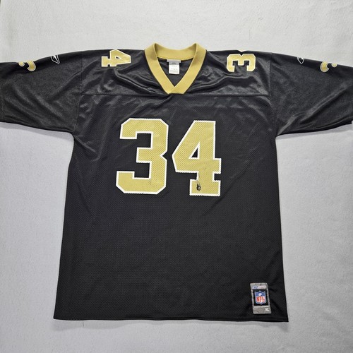 Vtg ricky williams new - #34,
