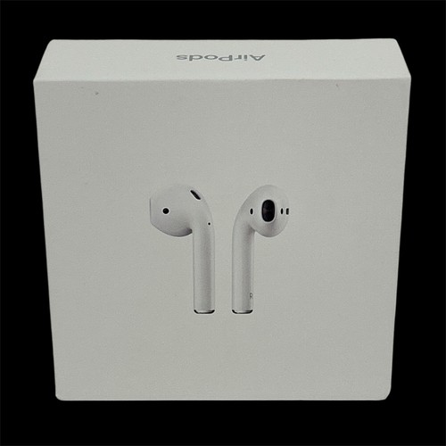 Airpods 2nd gen - airpods,