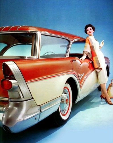 1957 buick century - 1957,