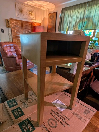 Vintage mid century - mid, simmons