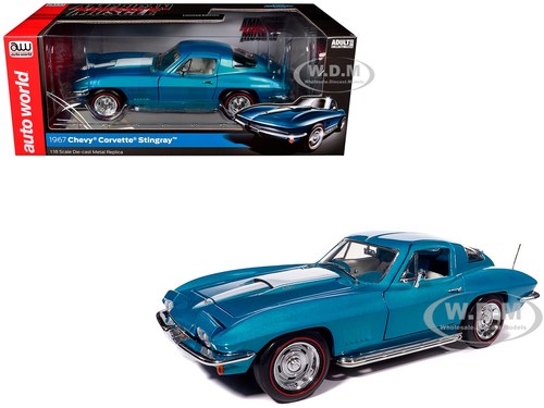 1967 chevrolet corvette - chevrolet,
