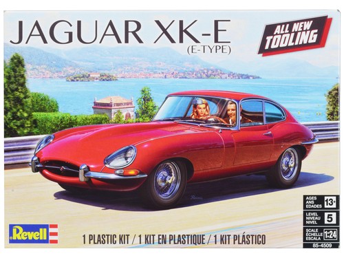 Revell 4509 level - 1/24,
