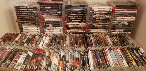 Huge lot ps3 games sony - huge,