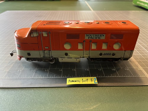 Marx train southern - o,